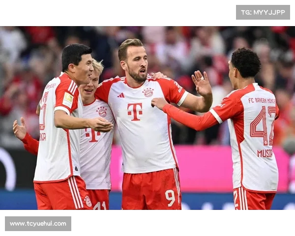 拜仁继续保持强势表现，稳居联赛前列