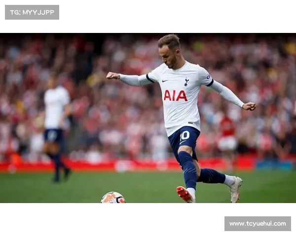 热刺攻势凶猛，牢牢控制比赛局势