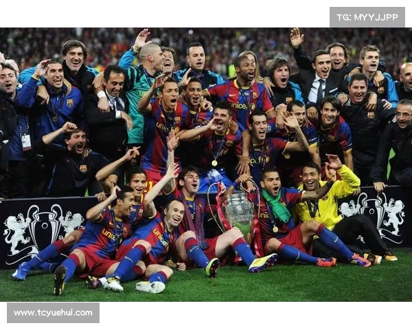 巴萨的团结配合展现无敌战斗力