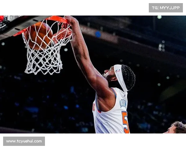 价值不容忽视！尼克斯为何必须为哈腾支付四年？(尼克斯哈克利斯)